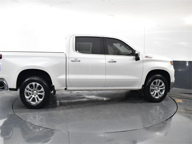 new 2025 Chevrolet Silverado 1500 car, priced at $65,915