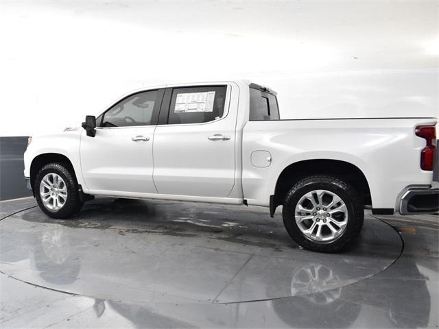 new 2025 Chevrolet Silverado 1500 car, priced at $65,915