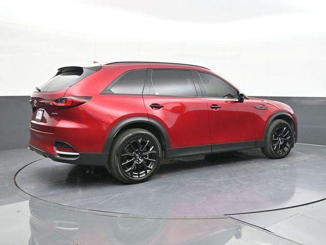 used 2025 Mazda CX-70 car, priced at $40,000