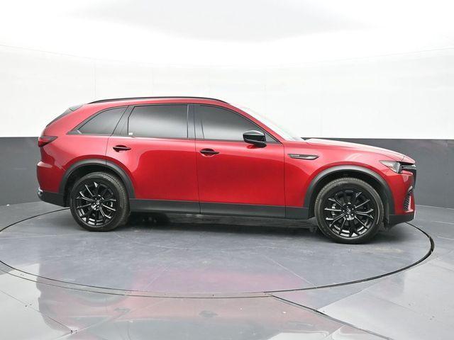 used 2025 Mazda CX-70 car, priced at $40,000