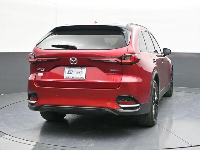 used 2025 Mazda CX-70 car, priced at $40,000