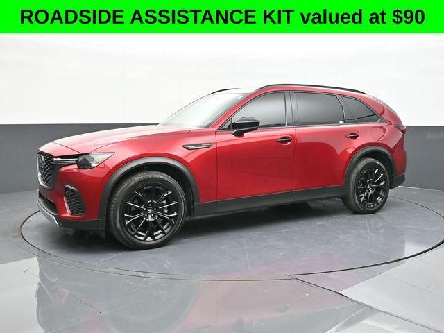 used 2025 Mazda CX-70 car, priced at $40,000