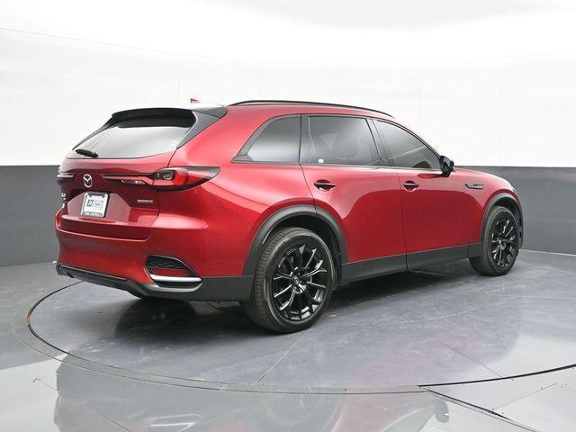 used 2025 Mazda CX-70 car, priced at $40,000