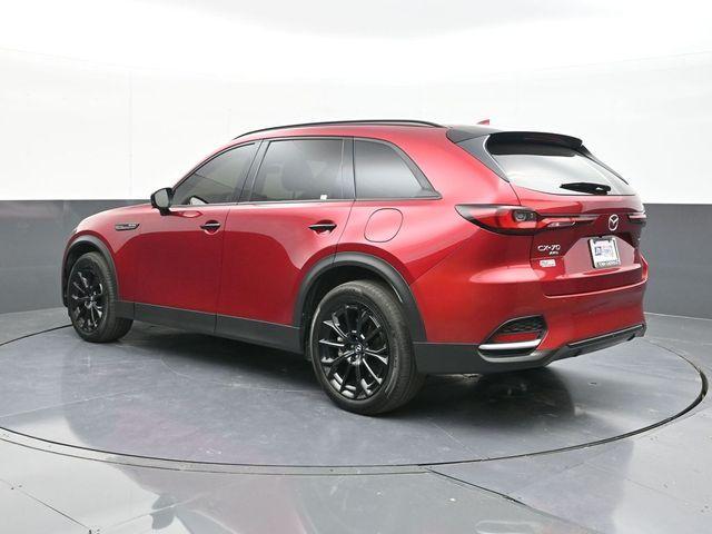 used 2025 Mazda CX-70 car, priced at $40,000