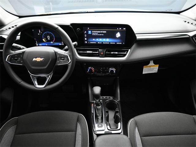 new 2024 Chevrolet TrailBlazer car, priced at $27,077