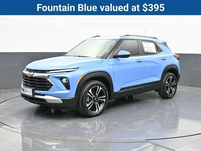 new 2024 Chevrolet TrailBlazer car, priced at $24,995