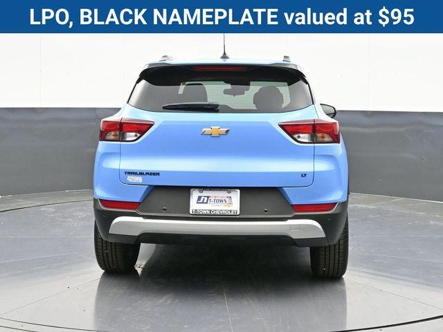 new 2024 Chevrolet TrailBlazer car, priced at $24,995