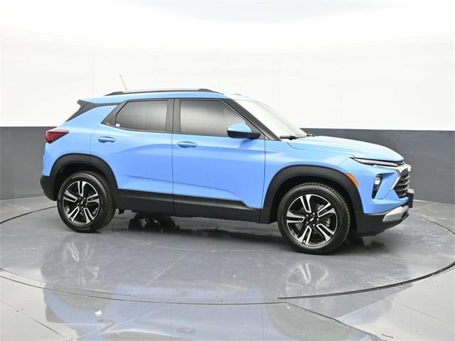 new 2024 Chevrolet TrailBlazer car, priced at $27,077