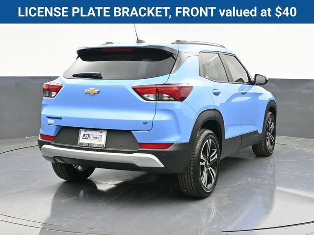 new 2024 Chevrolet TrailBlazer car, priced at $24,995