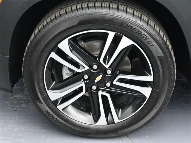 new 2024 Chevrolet TrailBlazer car, priced at $27,077