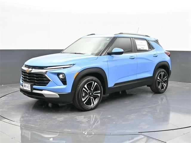 new 2024 Chevrolet TrailBlazer car, priced at $27,077