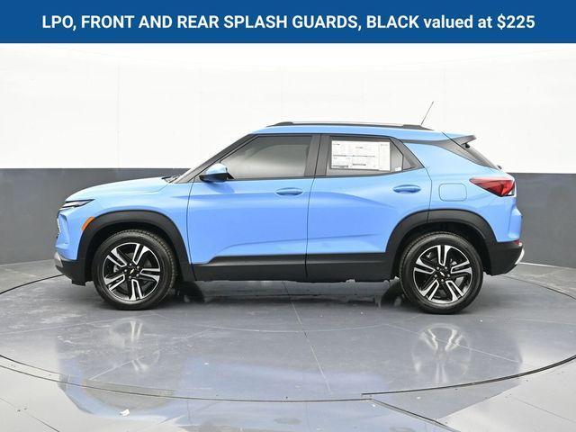 new 2024 Chevrolet TrailBlazer car, priced at $24,995