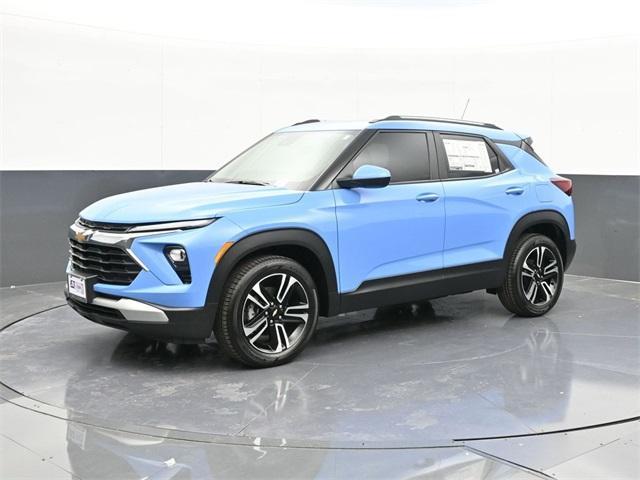 new 2024 Chevrolet TrailBlazer car, priced at $27,077