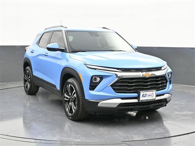 new 2024 Chevrolet TrailBlazer car, priced at $27,077