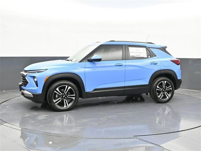 new 2024 Chevrolet TrailBlazer car, priced at $27,077