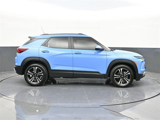 new 2024 Chevrolet TrailBlazer car, priced at $27,077