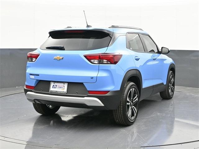 new 2024 Chevrolet TrailBlazer car, priced at $27,077