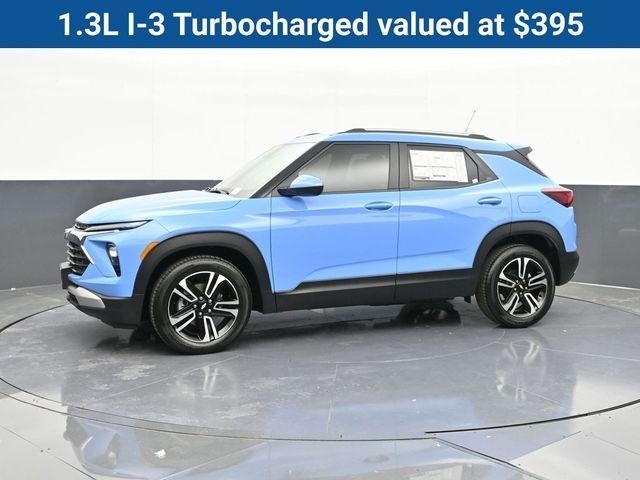 new 2024 Chevrolet TrailBlazer car, priced at $24,995
