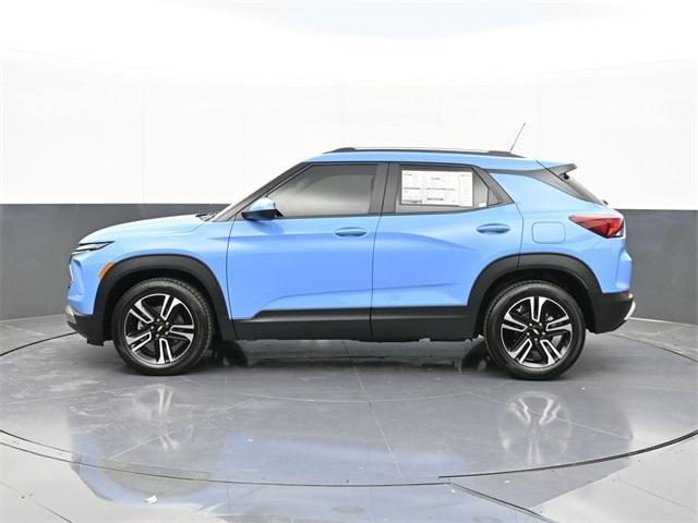 new 2024 Chevrolet TrailBlazer car, priced at $27,077