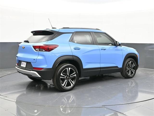 new 2024 Chevrolet TrailBlazer car, priced at $27,077