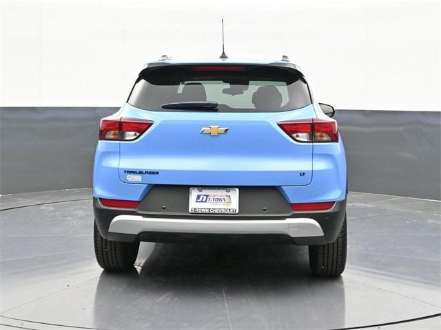 new 2024 Chevrolet TrailBlazer car, priced at $27,077