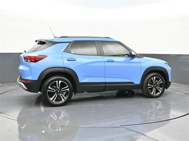 new 2024 Chevrolet TrailBlazer car, priced at $27,077