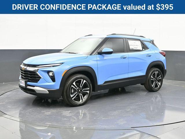 new 2024 Chevrolet TrailBlazer car, priced at $24,995