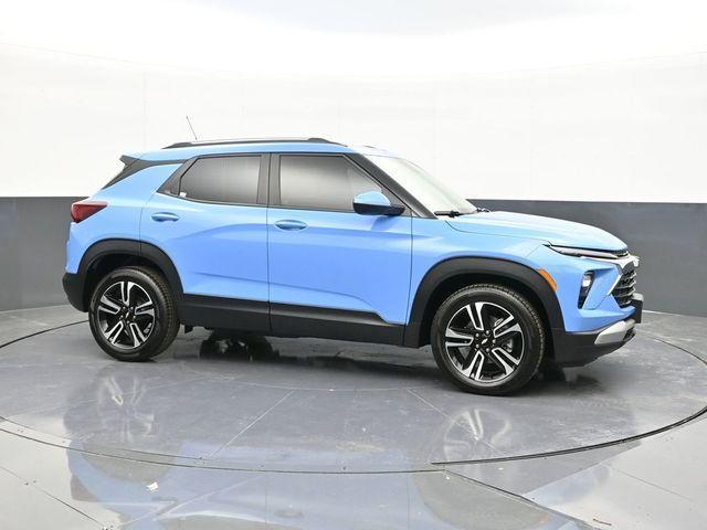 new 2024 Chevrolet TrailBlazer car, priced at $24,995