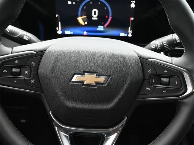 new 2024 Chevrolet TrailBlazer car, priced at $27,077