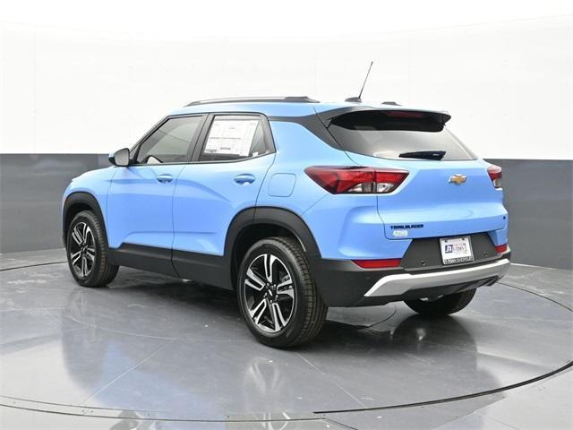 new 2024 Chevrolet TrailBlazer car, priced at $27,077