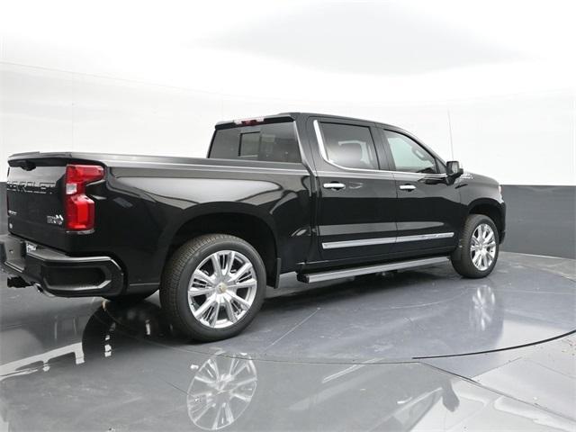 new 2025 Chevrolet Silverado 1500 car, priced at $70,548