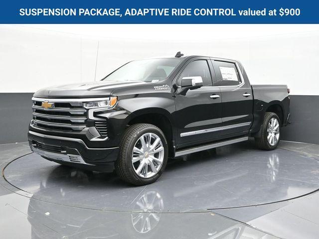 new 2025 Chevrolet Silverado 1500 car, priced at $68,995