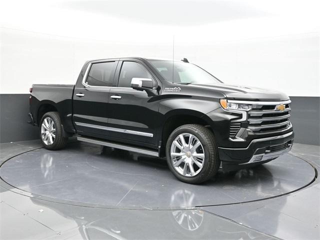 new 2025 Chevrolet Silverado 1500 car, priced at $69,583