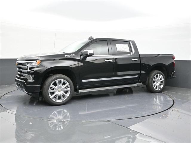 new 2025 Chevrolet Silverado 1500 car, priced at $70,548