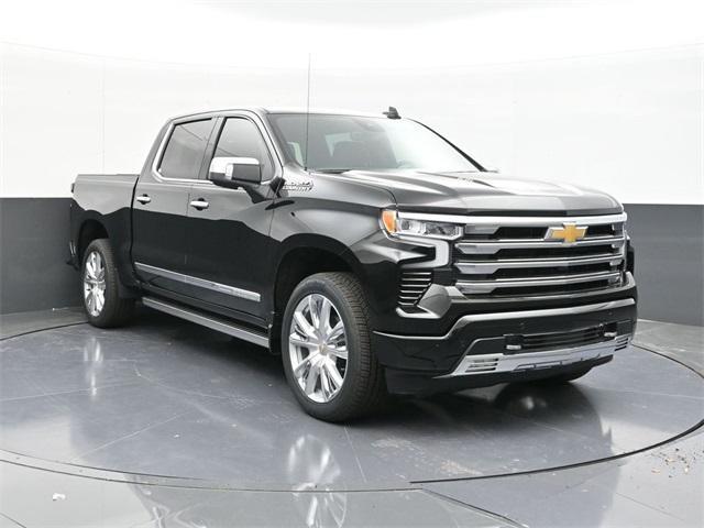 new 2025 Chevrolet Silverado 1500 car, priced at $70,548