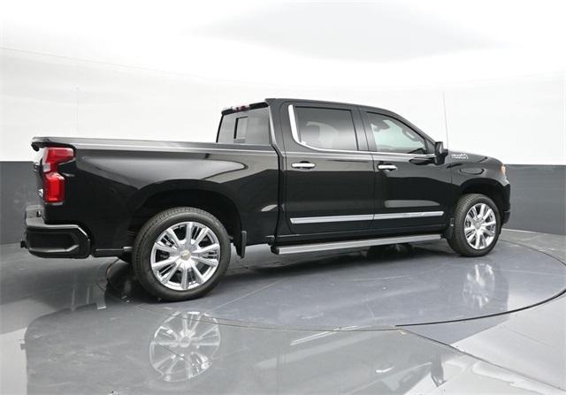new 2025 Chevrolet Silverado 1500 car, priced at $69,583