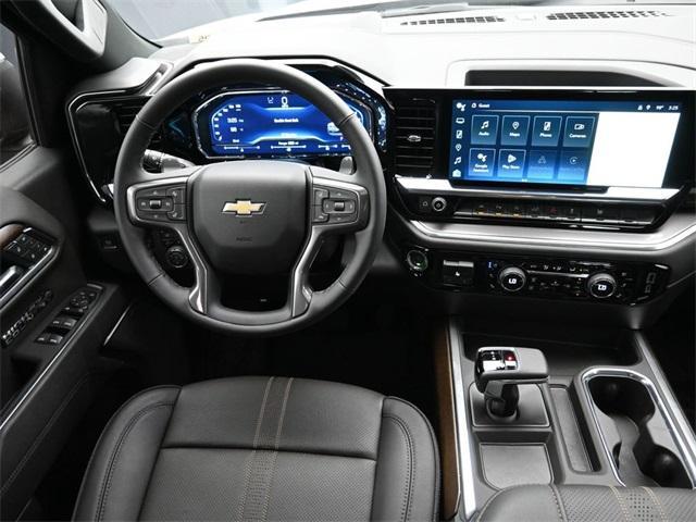 new 2025 Chevrolet Silverado 1500 car, priced at $69,583