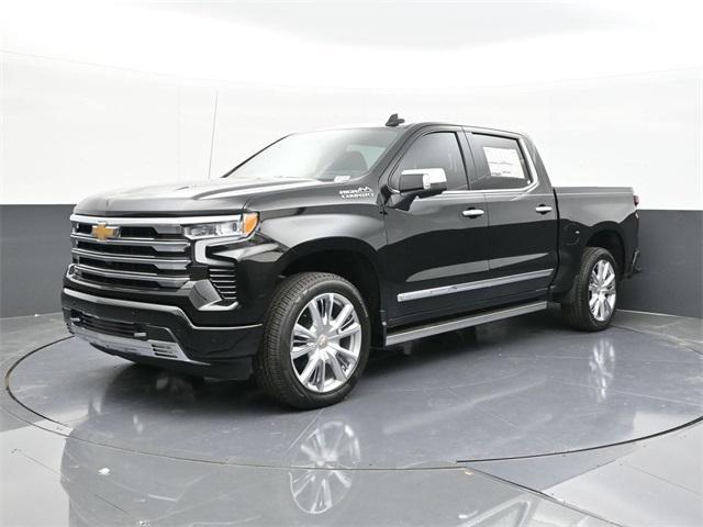 new 2025 Chevrolet Silverado 1500 car, priced at $69,583