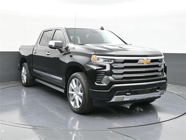 new 2025 Chevrolet Silverado 1500 car, priced at $69,583