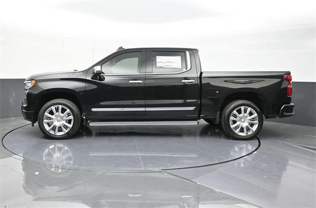 new 2025 Chevrolet Silverado 1500 car, priced at $69,583