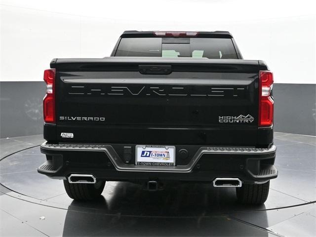 new 2025 Chevrolet Silverado 1500 car, priced at $69,583