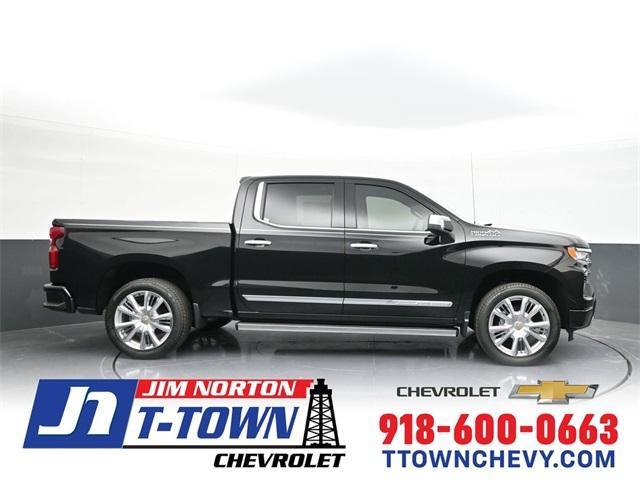 new 2025 Chevrolet Silverado 1500 car, priced at $69,583