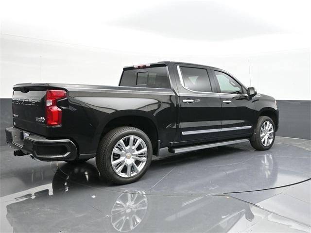 new 2025 Chevrolet Silverado 1500 car, priced at $69,583
