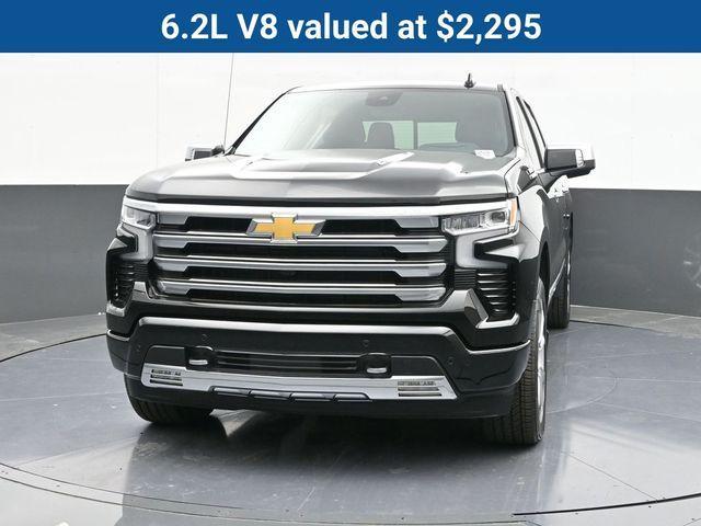 new 2025 Chevrolet Silverado 1500 car, priced at $68,995
