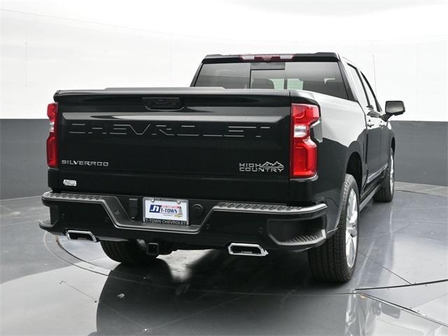 new 2025 Chevrolet Silverado 1500 car, priced at $69,583