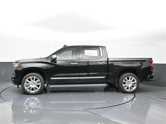 new 2025 Chevrolet Silverado 1500 car, priced at $70,548