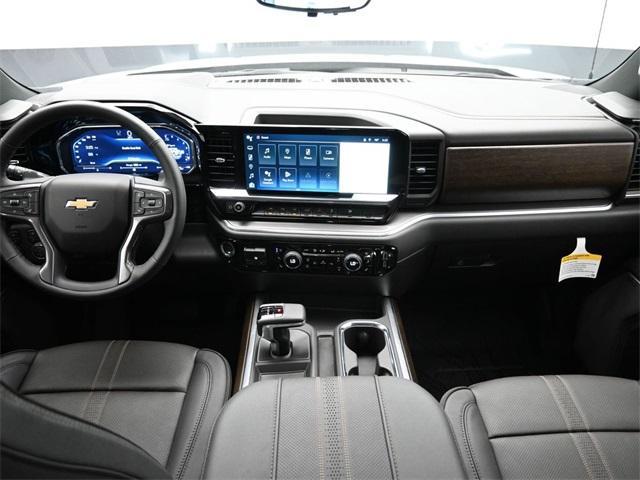 new 2025 Chevrolet Silverado 1500 car, priced at $69,583