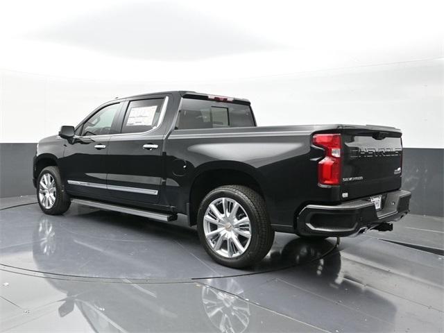 new 2025 Chevrolet Silverado 1500 car, priced at $69,583
