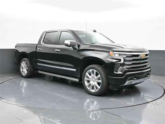 new 2025 Chevrolet Silverado 1500 car, priced at $70,548