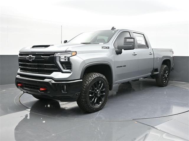 new 2025 Chevrolet Silverado 2500 car, priced at $72,797